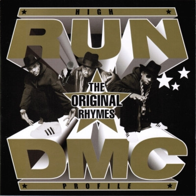 Run DMC - High Profile: The Original Rhymes (2002) [FLAC]