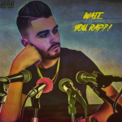 Ryan Bronson - Wait... You Rap?! (2022) [FLAC]