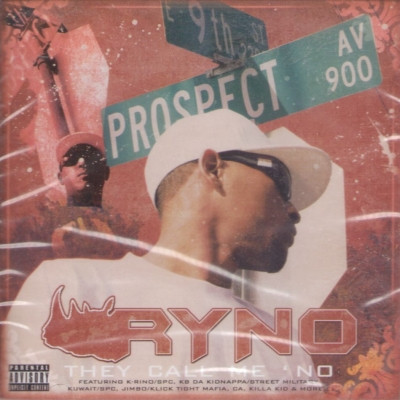 Ryno 2006 They Call Me No FLAC