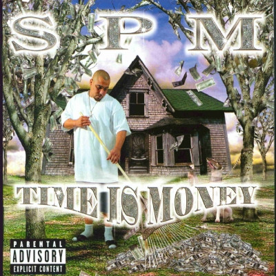 SPM - Time Is Money (2000) [FLAC]