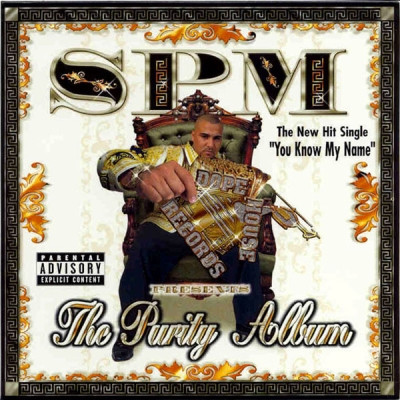 SPM 2000 You Know My Name CDS FLAC