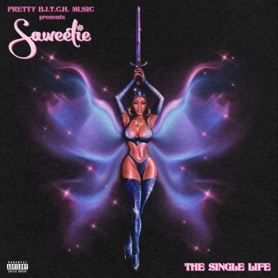 Saweetie 2022 The Single Life FLAC 24 44.1