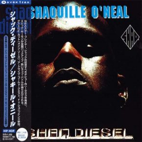 Shaquille O'Neal - Shaq Diesel (1997 Reissue) (Japan) [FLAC]