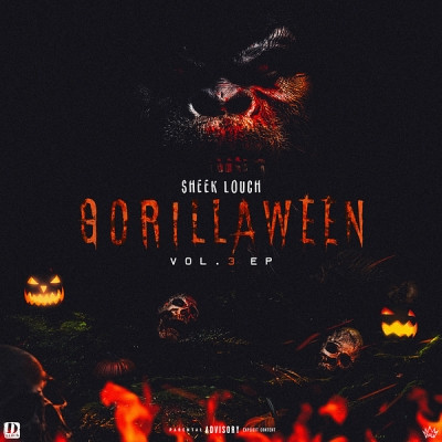Sheek Louch 2022 Gorillaween Vol. 3 EP FLAC 24 192