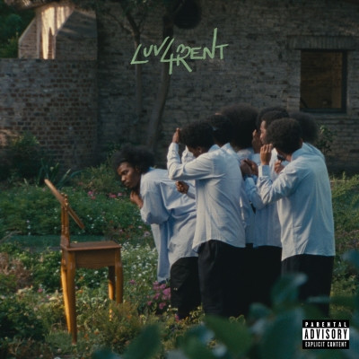 Smino 2022 Luv 4 Rent FLAC 24 48