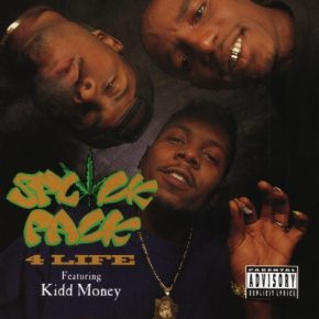 Splack Pack Featuring Kidd Money - 4 Life (1995) [FLAC]
