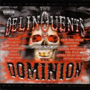 The Delinquents - The Dominion (2001) [FLAC]