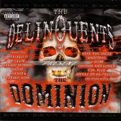 The Delinquents 2001 The Dominion FLAC RRE 4321 2