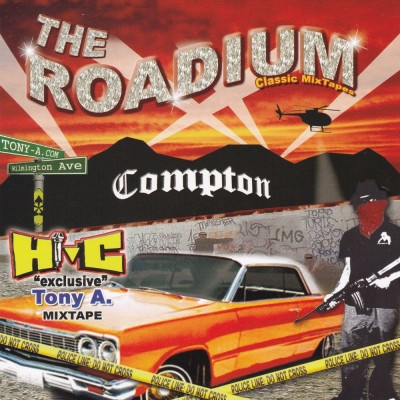 Tony A. 2020 Hi C Mixtape 2020 Reissue FLAC