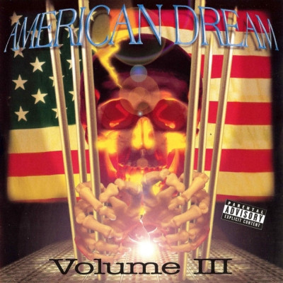 VA - American Dream Volume III (2000) [FLAC]