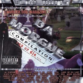 VA - Da Morgue Compilation (2001) [FLAC]