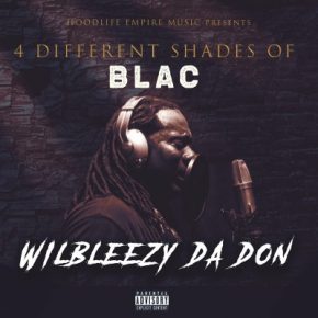 Wilbleezy da Don 2022 4 Different Shades of Blac FLAC