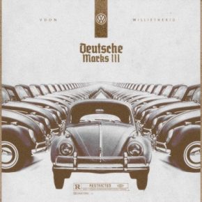 Willie The Kid 2022 Deutsche Marks 3 FLAC