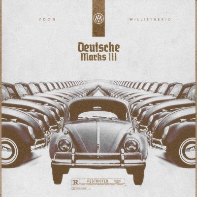 Willie The Kid 2022 Deutsche Marks 3 FLAC