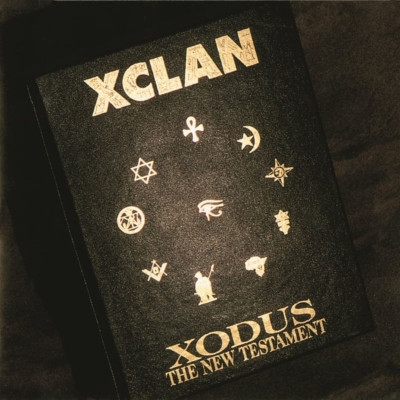 X Clan 1992 Xodus The New Testament FLAC