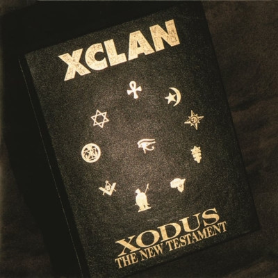 X-Clan - Xodus The New Testament (1992) [CD] [FLAC]