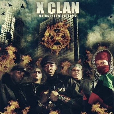X Clan 2009 Mainstream Outlawz FLAC