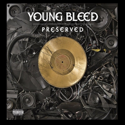 Young Bleed - Preserved (2011) [FLAC]