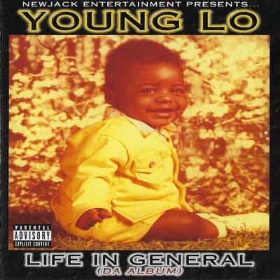 Young Lo 2000 Life In General Da Album FLAC