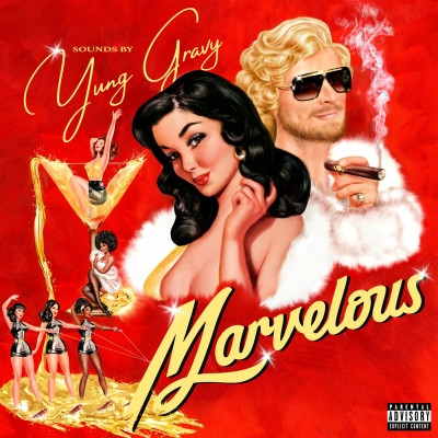 Yung Gravy 2022 Marvelous FLAC 24 44.1