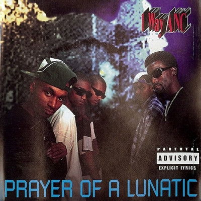 1 Way ANC 1994 Prayer Of A Lunatic 2022 Reissue FLAC