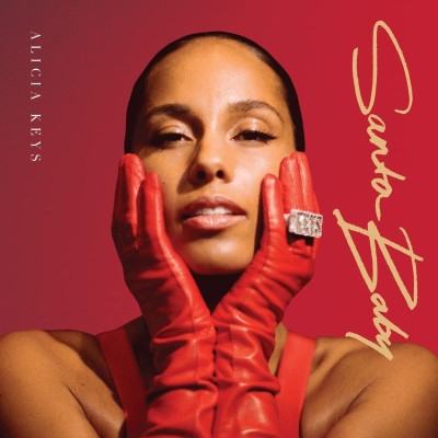 Alicia Keys 2022 Santa Baby FLAC AK1198