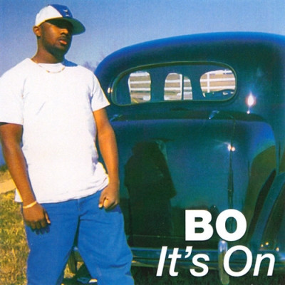 Bo Leg 1995 Its On 2022 Reissue FLAC MWR38 EU LU