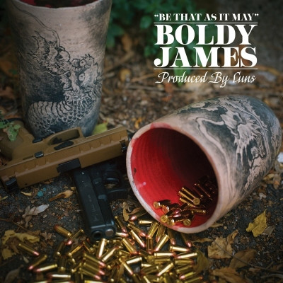 Boldy James - Be That as It May (2022) [FLAC + 320 kbps]