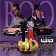 Boo 1996 Boo The Boss Player FLAC