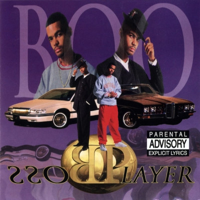 Boo - Boo The Boss Player (1996) [FLAC]