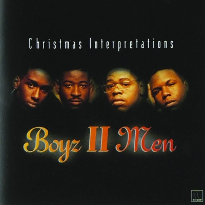 Boyz II Men 1993 Christmas Interpretations FLAC