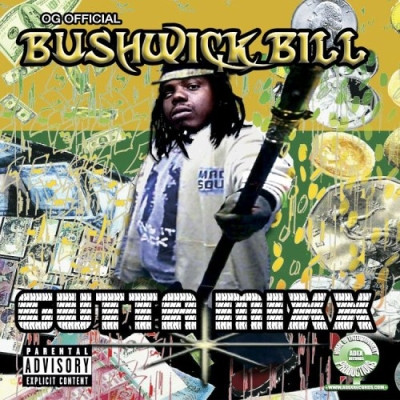 Bushwick Bill 2005 Gutta Mixx FLAC