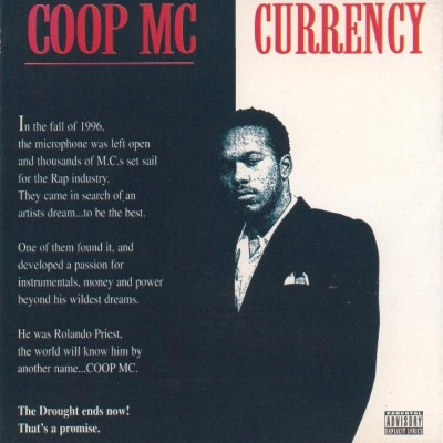 Coop MC 1996 Currency FLAC Fort Worth TX