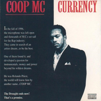 Coop MC - Currency (1996) [FLAC]