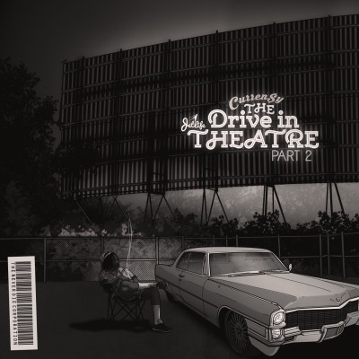 Curren$y - The Drive in Theatre Part 2 (2022) [FLAC]