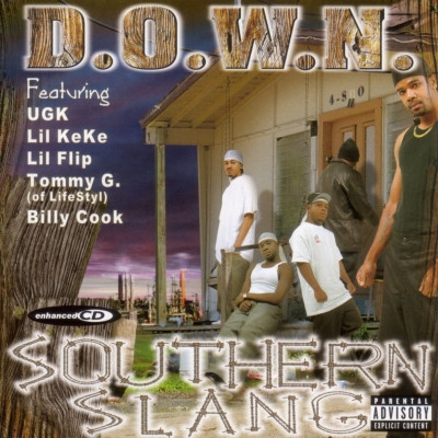 D.O.W.N. - Southern Slang (2001) [FLAC]