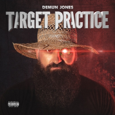 Demun Jones - Target Practice (2022) [FLAC]