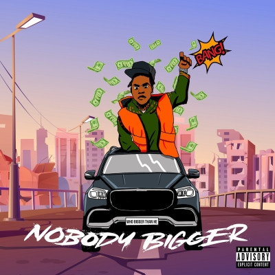 Dougie B 2022 Nobody Bigger FLAC 24 44.1