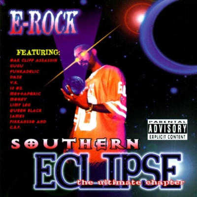 E-Rock - Southern Eclipse: The Ultimate Chapter (1998) [FLAC]