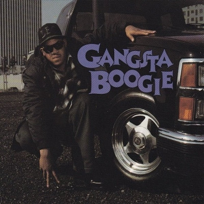 Gangsta Boogie - Gangsta Boogie (1994) [FLAC]