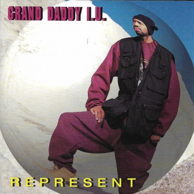 Grand Daddy I.U. - Represent (CDM) (1994) [FLAC]