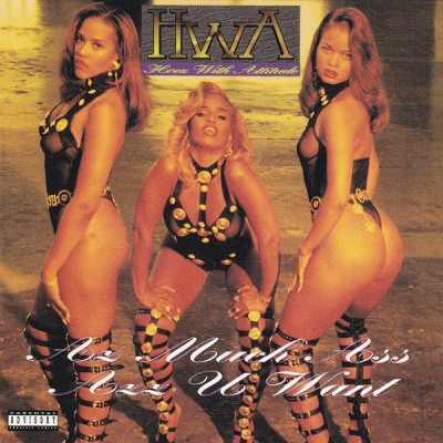 HWA 1994 Az Much Ass Azz U Want FLAC