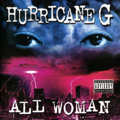Hurricane G - All Woman (1997) [FLAC]