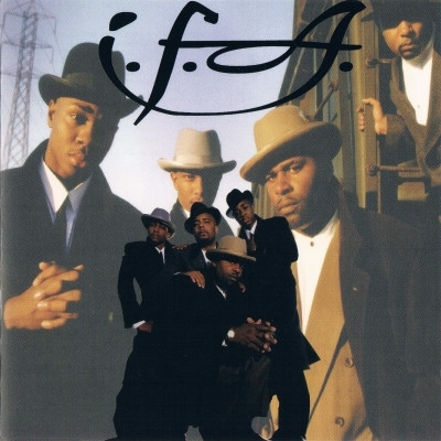I.F.A. - International Family Affair (1997) [FLAC]