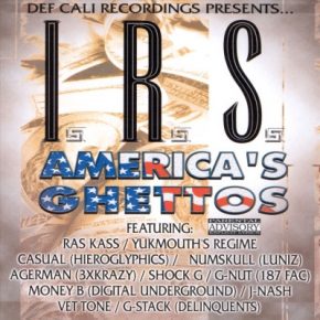 I.R.S. - America's Ghettos (2000) [FLAC]