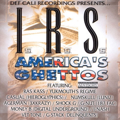 I.R.S. 2000 Americas Ghettos FLAC