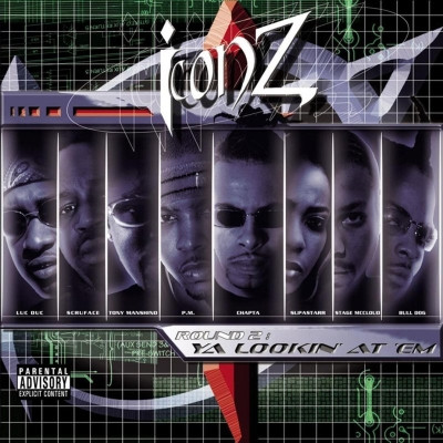 Iconz 2003 Round 2 Ya Lookin At Em FLAC