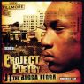 JT The Bigga Figga - Project Poetry (2CD) (2003) [FLAC]