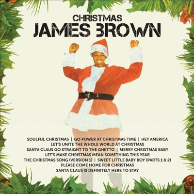 James Brown - Icon Christmas (2013) [FLAC]