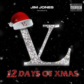 Jim Jones Presents 12 Days Of Xmas 2022 FLAC